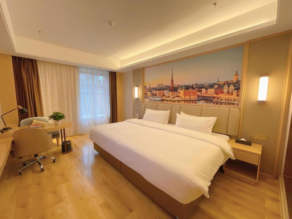 Vienna Hotel Sichuan Hejiang Yangtze River Bridge Luzhou Bagian luar foto