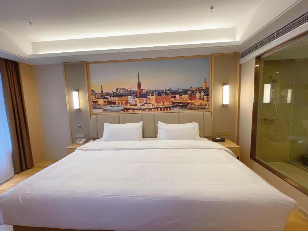 Vienna Hotel Sichuan Hejiang Yangtze River Bridge Luzhou Bagian luar foto