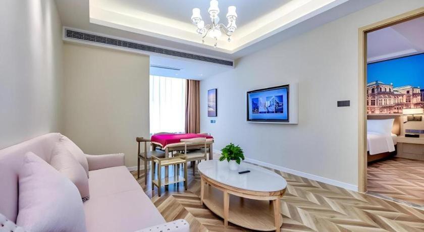 Vienna Hotel Sichuan Hejiang Yangtze River Bridge Luzhou Bagian luar foto