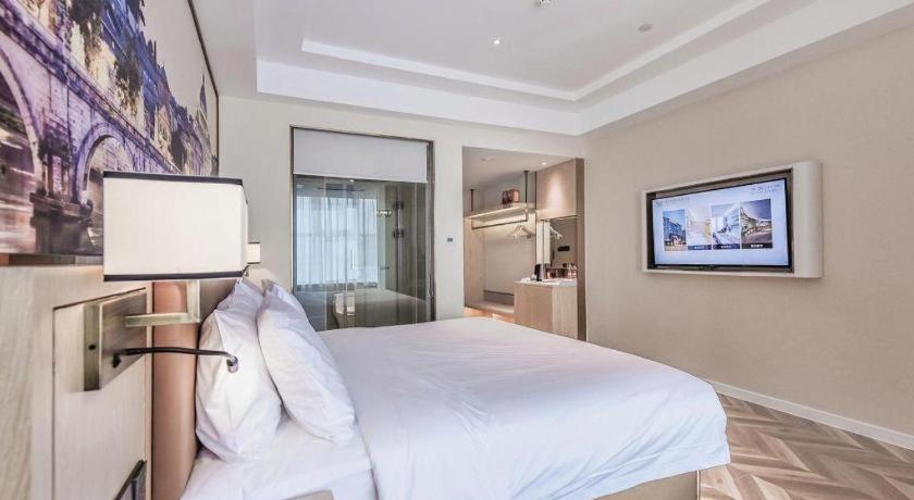 Vienna Hotel Sichuan Hejiang Yangtze River Bridge Luzhou Bagian luar foto