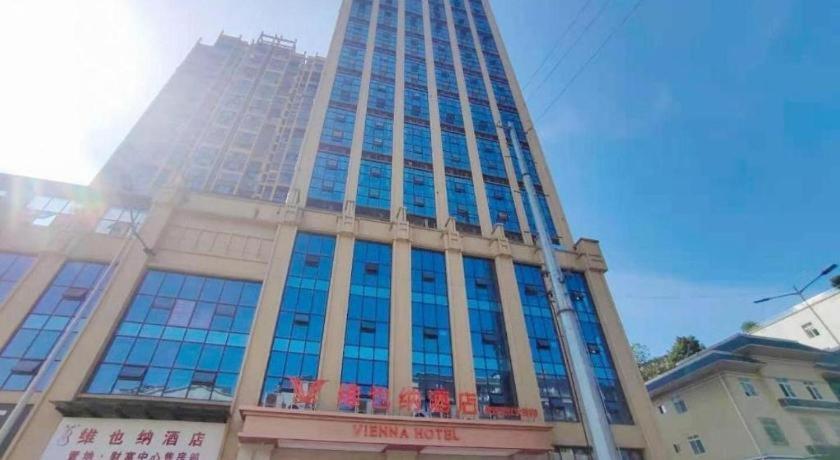 Vienna Hotel Sichuan Hejiang Yangtze River Bridge Luzhou Bagian luar foto