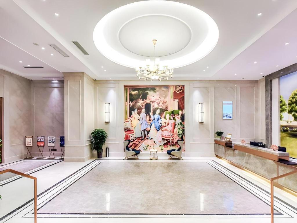Vienna Hotel Sichuan Hejiang Yangtze River Bridge Luzhou Bagian luar foto