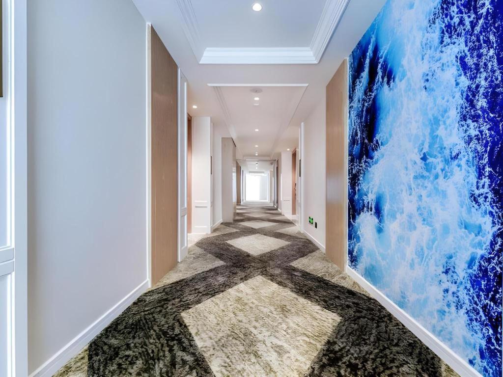 Vienna Hotel Sichuan Hejiang Yangtze River Bridge Luzhou Bagian luar foto