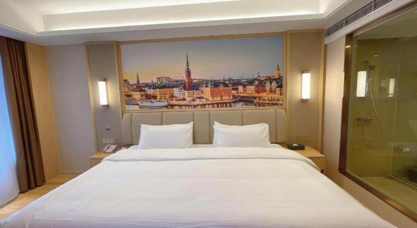 Vienna Hotel Sichuan Hejiang Yangtze River Bridge Luzhou Bagian luar foto