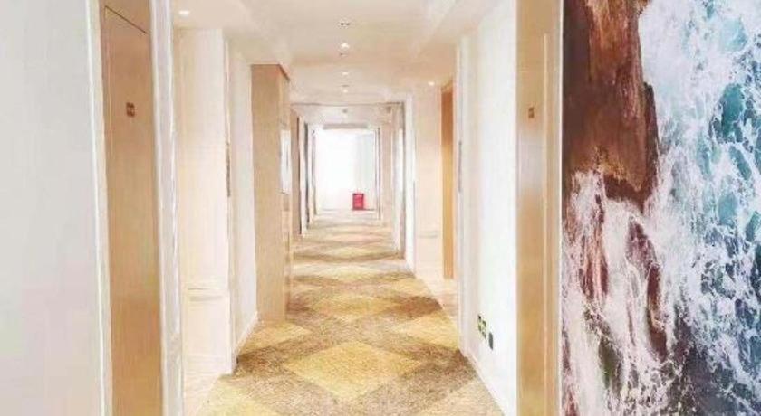 Vienna Hotel Sichuan Hejiang Yangtze River Bridge Luzhou Bagian luar foto