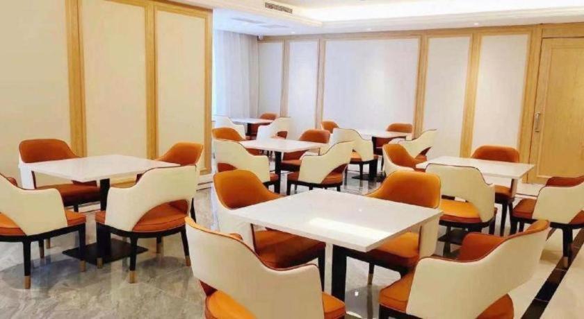 Vienna Hotel Sichuan Hejiang Yangtze River Bridge Luzhou Bagian luar foto