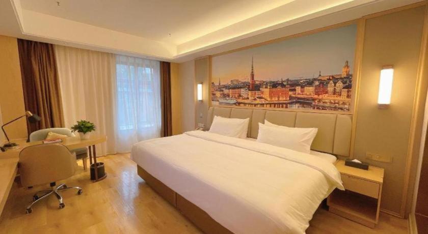 Vienna Hotel Sichuan Hejiang Yangtze River Bridge Luzhou Bagian luar foto