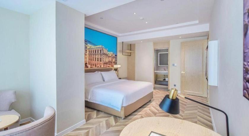 Vienna Hotel Sichuan Hejiang Yangtze River Bridge Luzhou Bagian luar foto