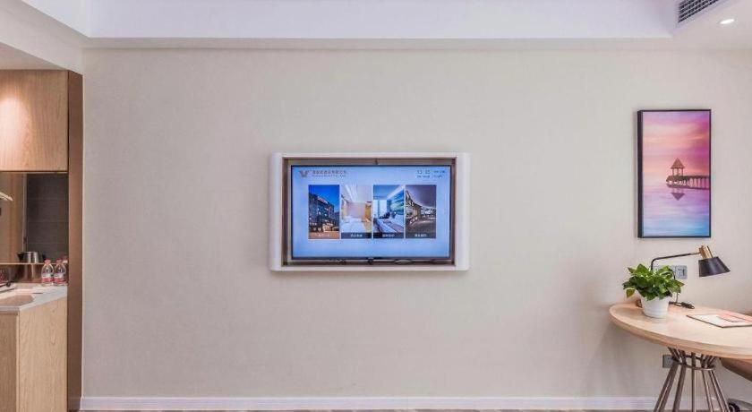 Vienna Hotel Sichuan Hejiang Yangtze River Bridge Luzhou Bagian luar foto