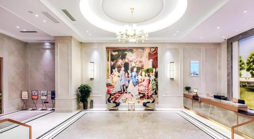 Vienna Hotel Sichuan Hejiang Yangtze River Bridge Luzhou Bagian luar foto