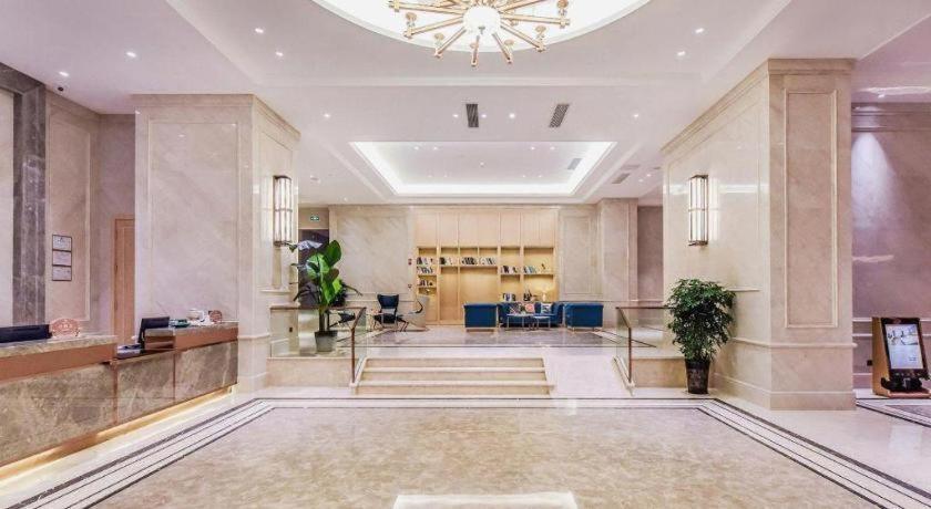 Vienna Hotel Sichuan Hejiang Yangtze River Bridge Luzhou Bagian luar foto