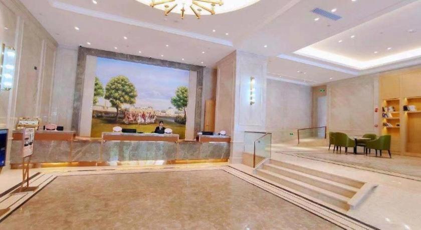 Vienna Hotel Sichuan Hejiang Yangtze River Bridge Luzhou Bagian luar foto