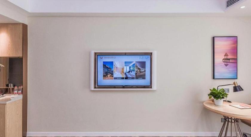 Vienna Hotel Sichuan Hejiang Yangtze River Bridge Luzhou Bagian luar foto