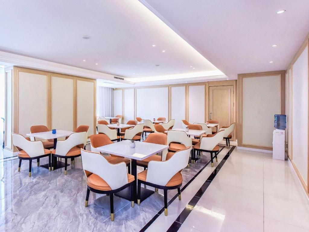 Vienna Hotel Sichuan Hejiang Yangtze River Bridge Luzhou Bagian luar foto